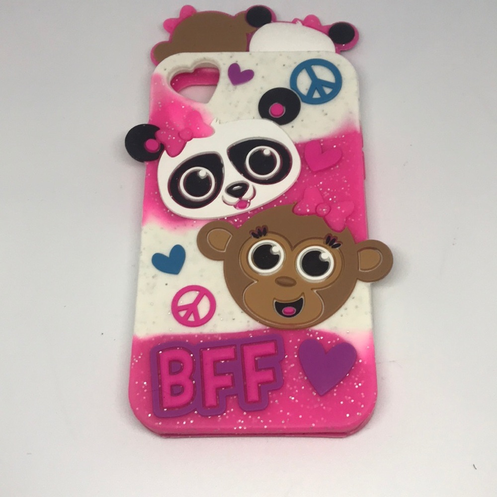iPod Touch BFF Case